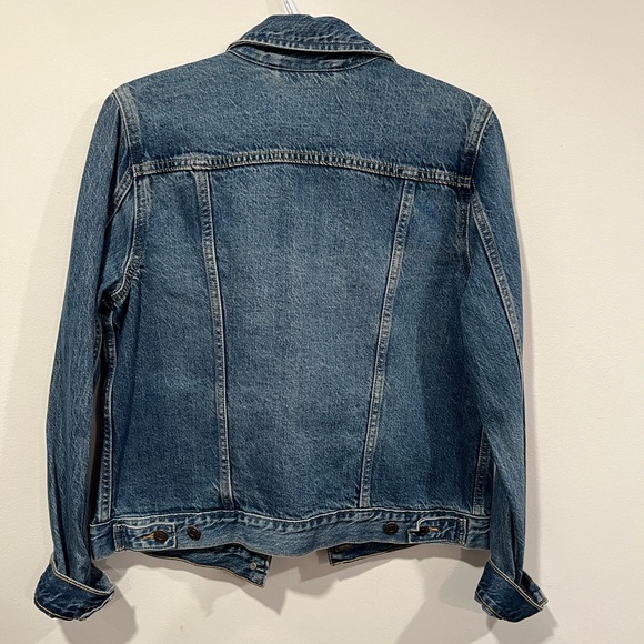 Levi’s denim jean jacket - Picture 5 of 5
